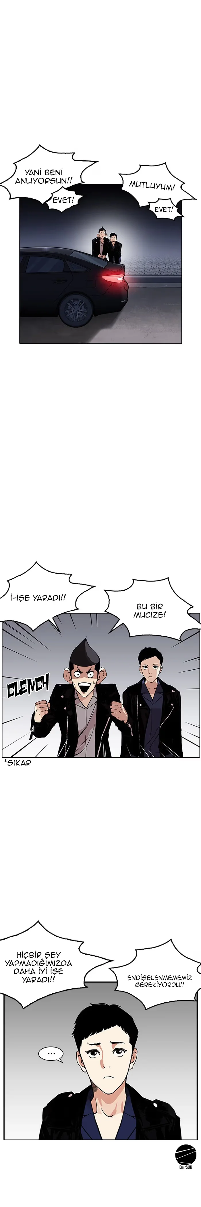 Lookism - Bölüm 179 - Sayfa 22