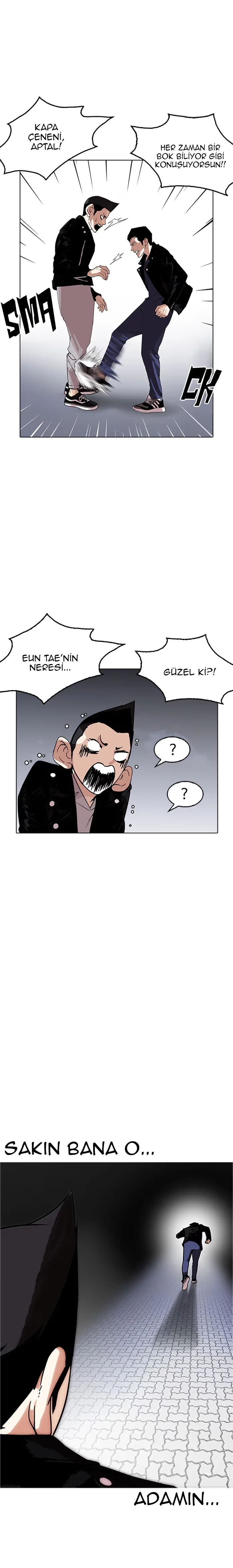 Lookism - Bölüm 179 - Sayfa 23