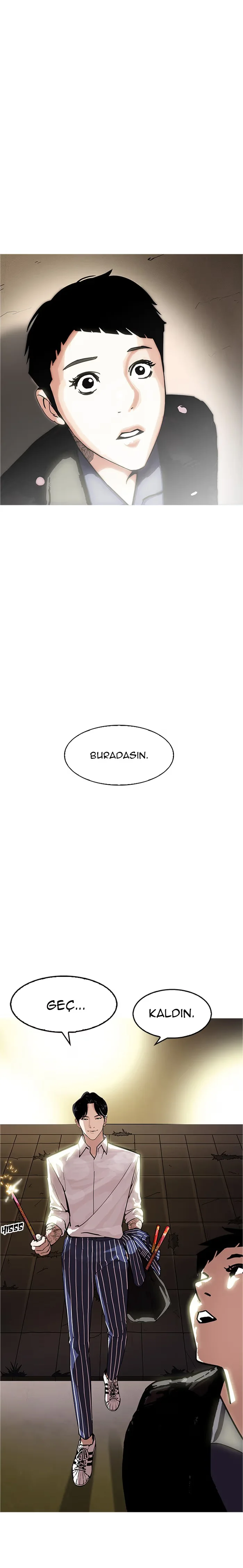 Lookism - Bölüm 179 - Sayfa 27