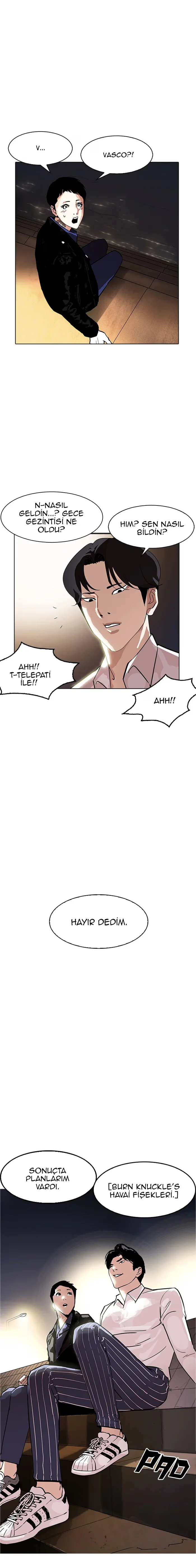 Lookism - Bölüm 179 - Sayfa 28