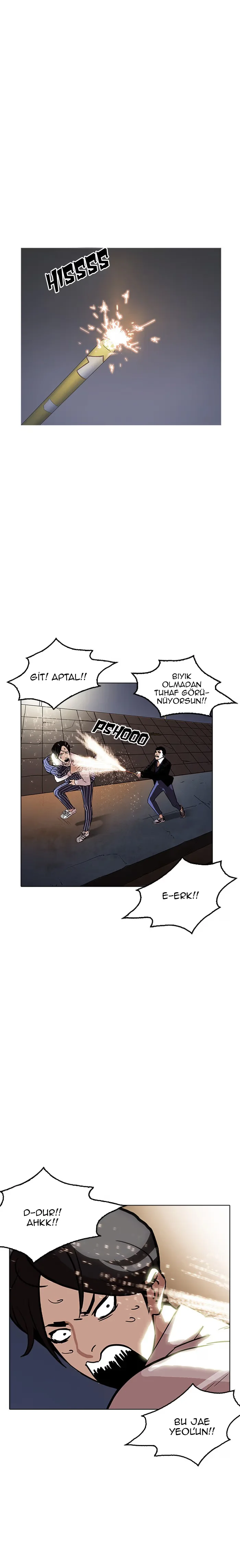 Lookism - Bölüm 179 - Sayfa 30