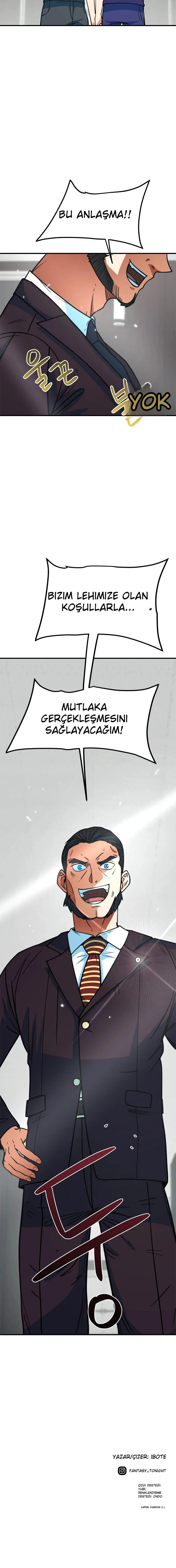 I'm Not a Soccer Genius - Bölüm 15 - Sayfa 15