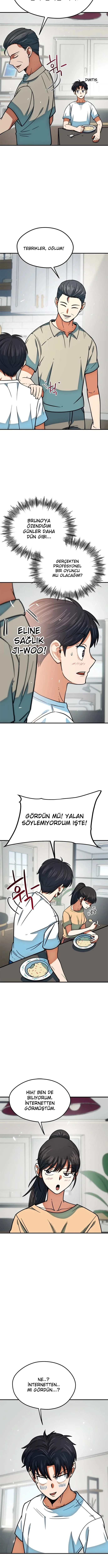 I'm Not a Soccer Genius - Bölüm 15 - Sayfa 8