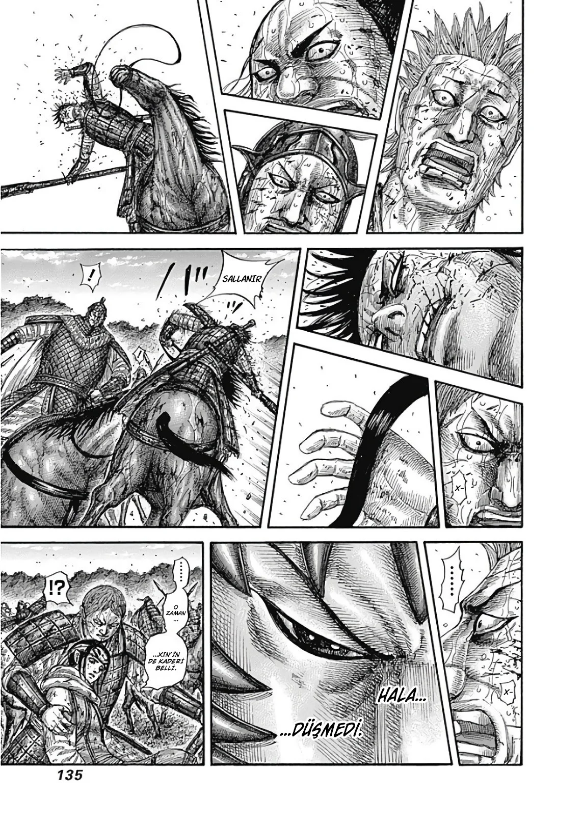 Kingdom - Bölüm 598 - Sayfa 14