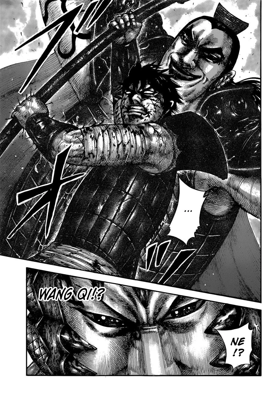 Kingdom - Bölüm 598 - Sayfa 16
