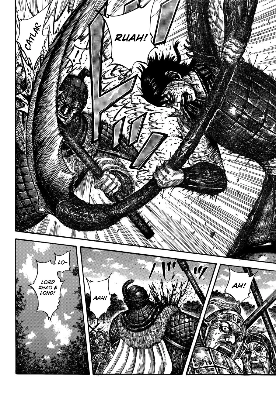 Kingdom - Bölüm 598 - Sayfa 17