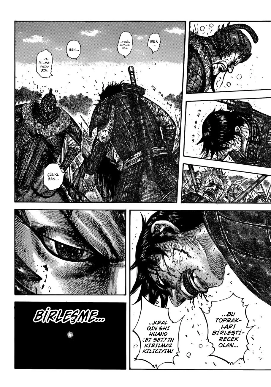 Kingdom - Bölüm 598 - Sayfa 19