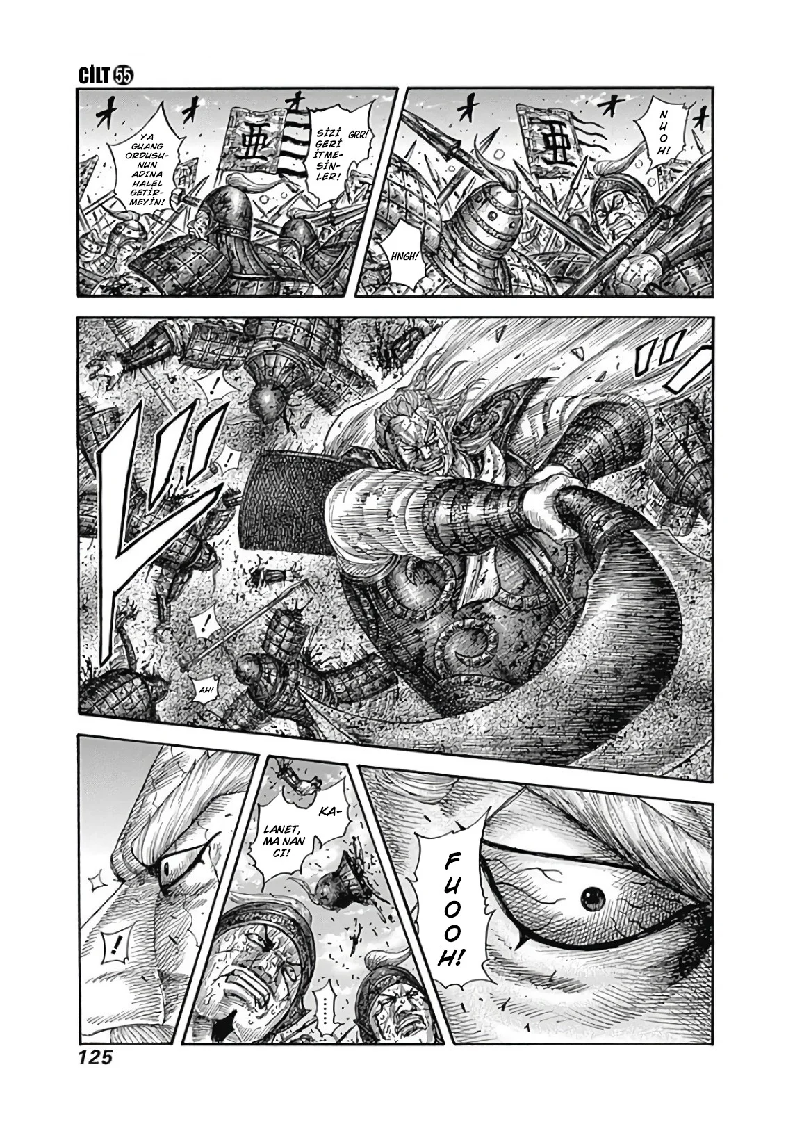 Kingdom - Bölüm 598 - Sayfa 4