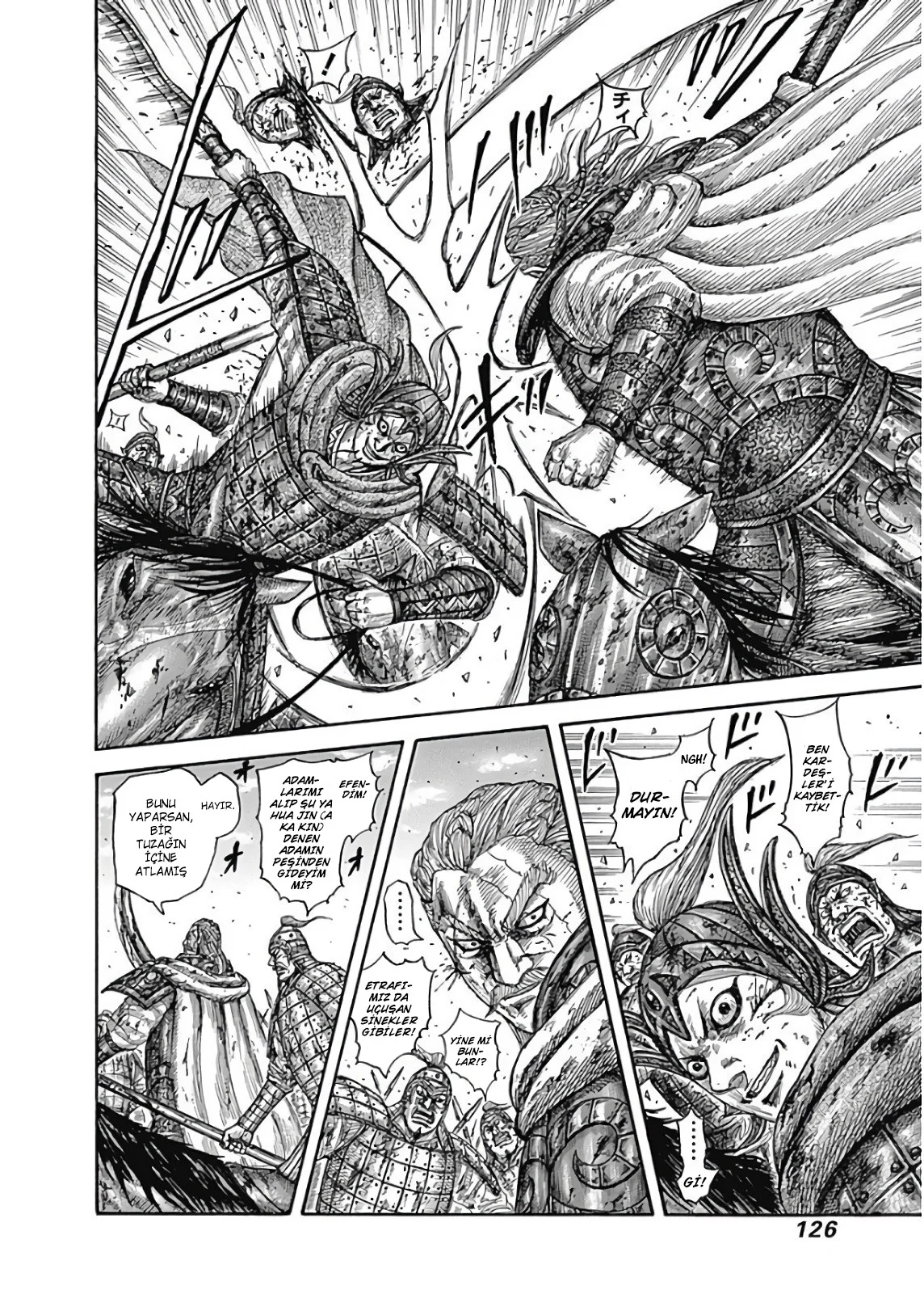 Kingdom - Bölüm 598 - Sayfa 5