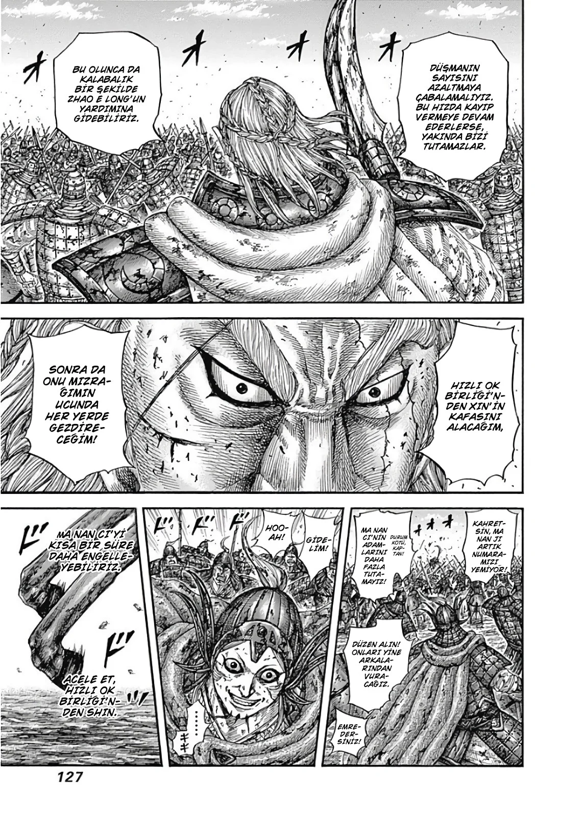 Kingdom - Bölüm 598 - Sayfa 6