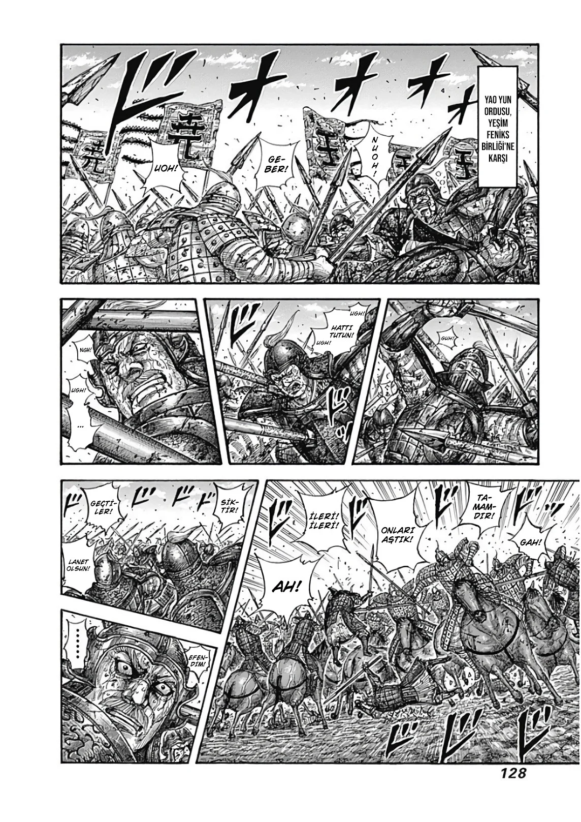 Kingdom - Bölüm 598 - Sayfa 7