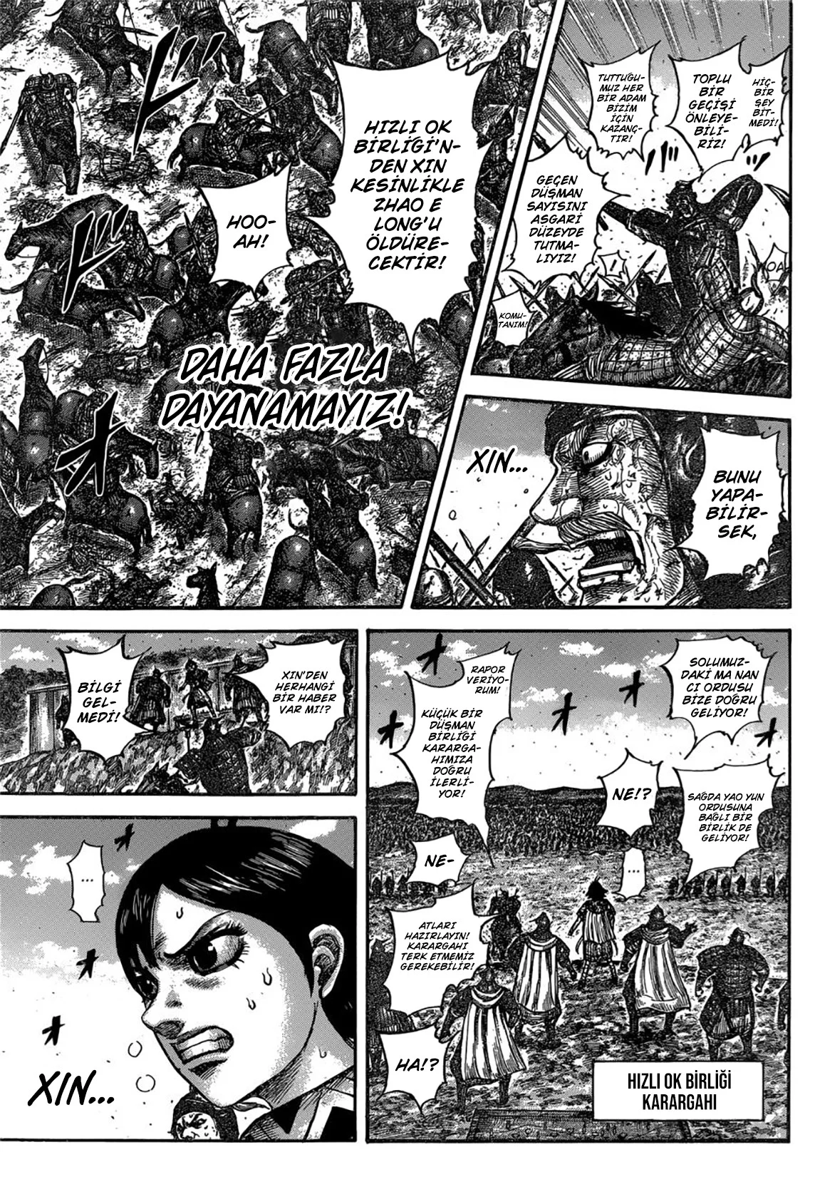Kingdom - Bölüm 598 - Sayfa 8