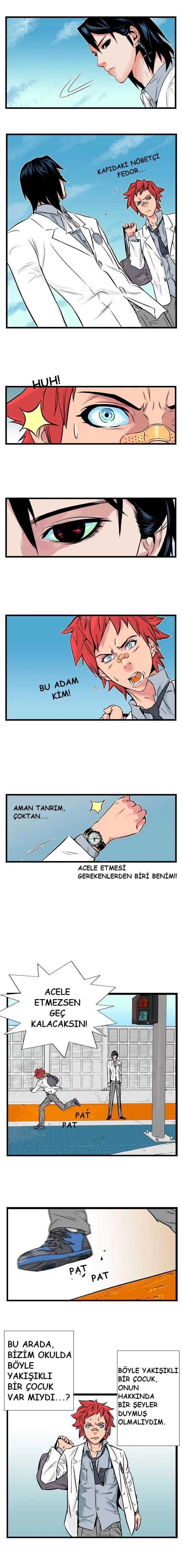 Noblesse - Bölüm 2 - Sayfa 4