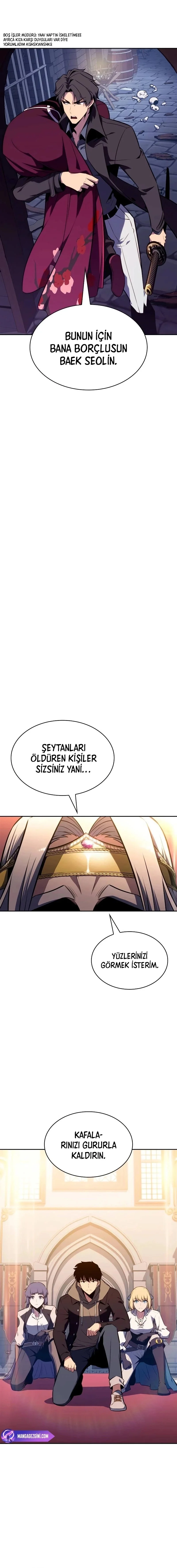 Solo Max-Level Newbie - Bölüm 150 - Sayfa 14