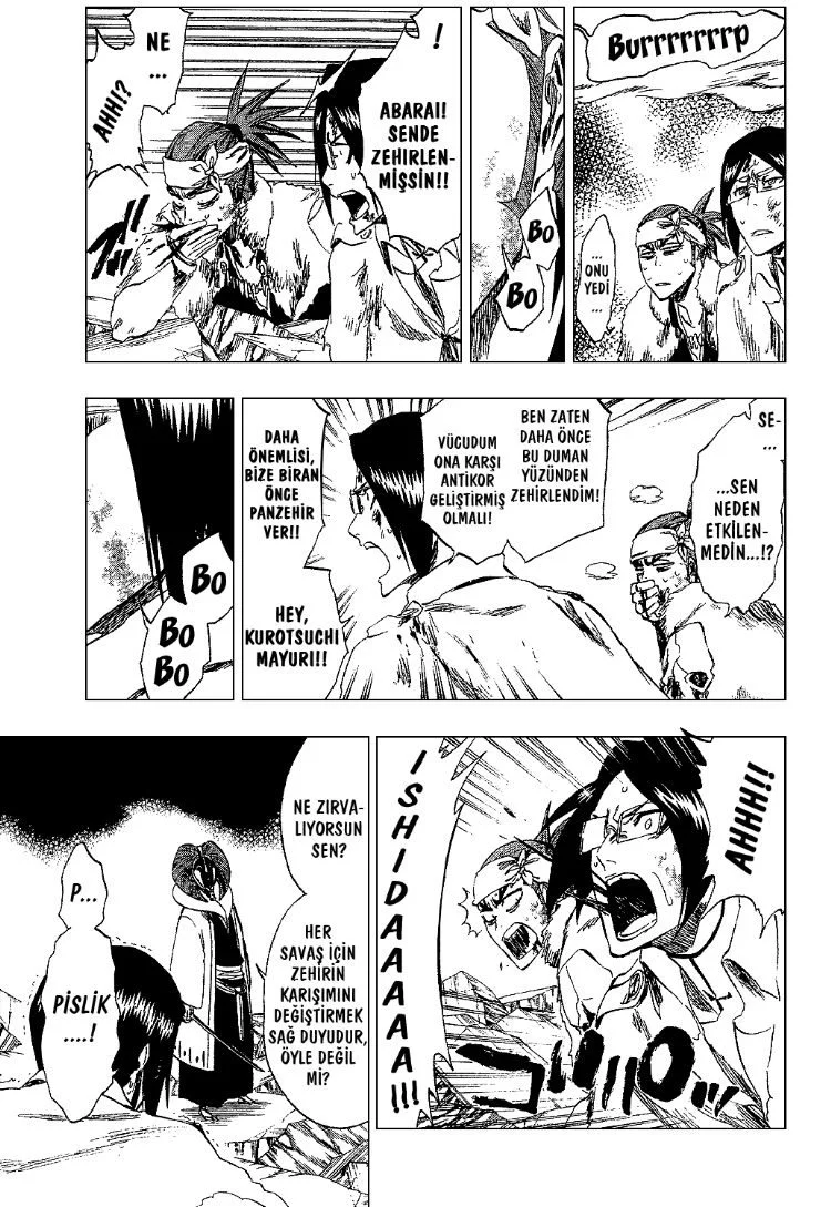 Bleach - Bölüm 304 - Sayfa 11