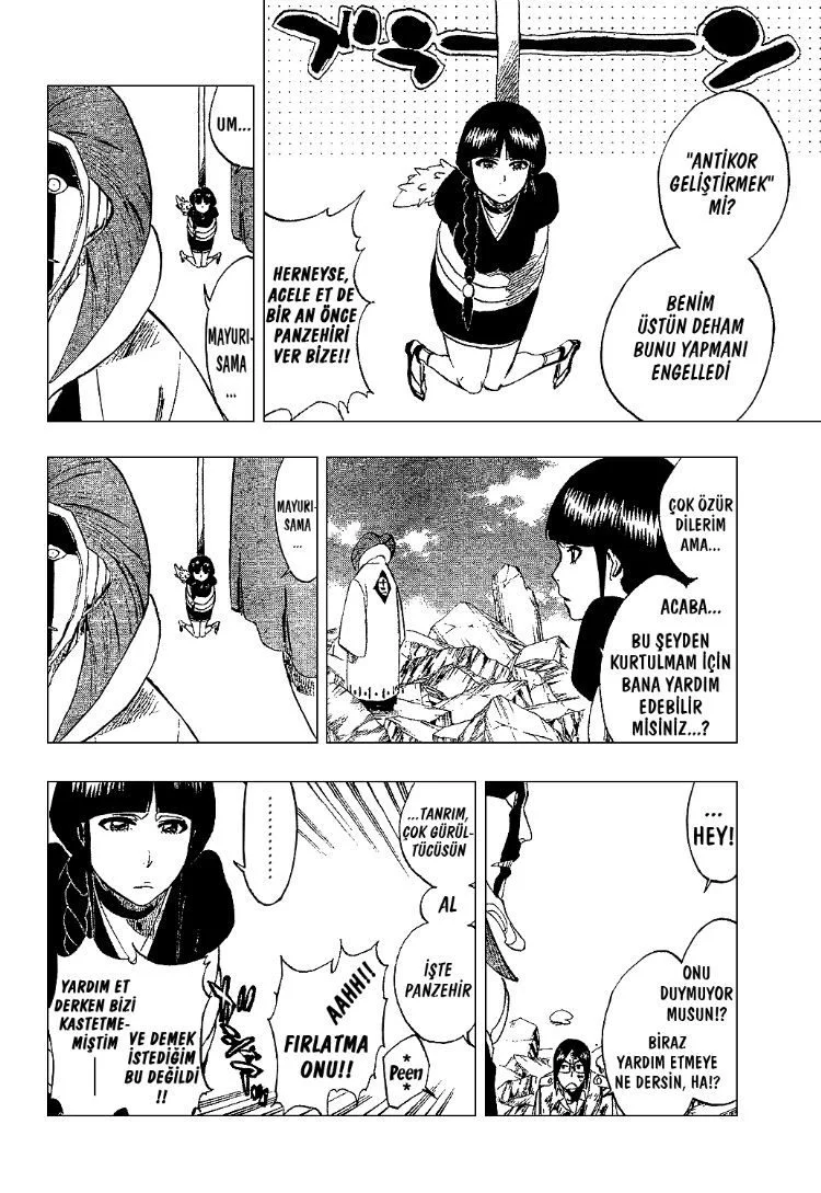 Bleach - Bölüm 304 - Sayfa 12