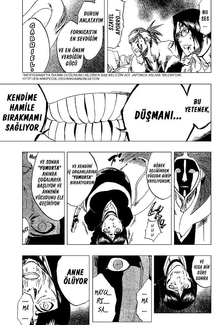 Bleach - Bölüm 304 - Sayfa 15