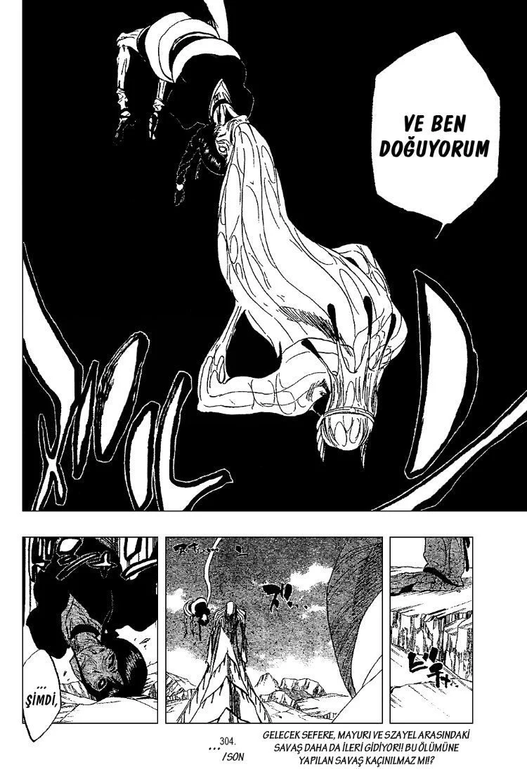 Bleach - Bölüm 304 - Sayfa 16