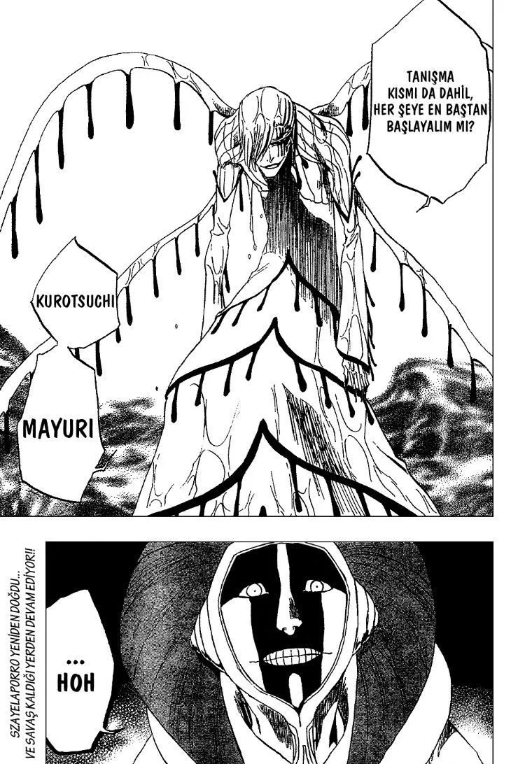 Bleach - Bölüm 304 - Sayfa 17