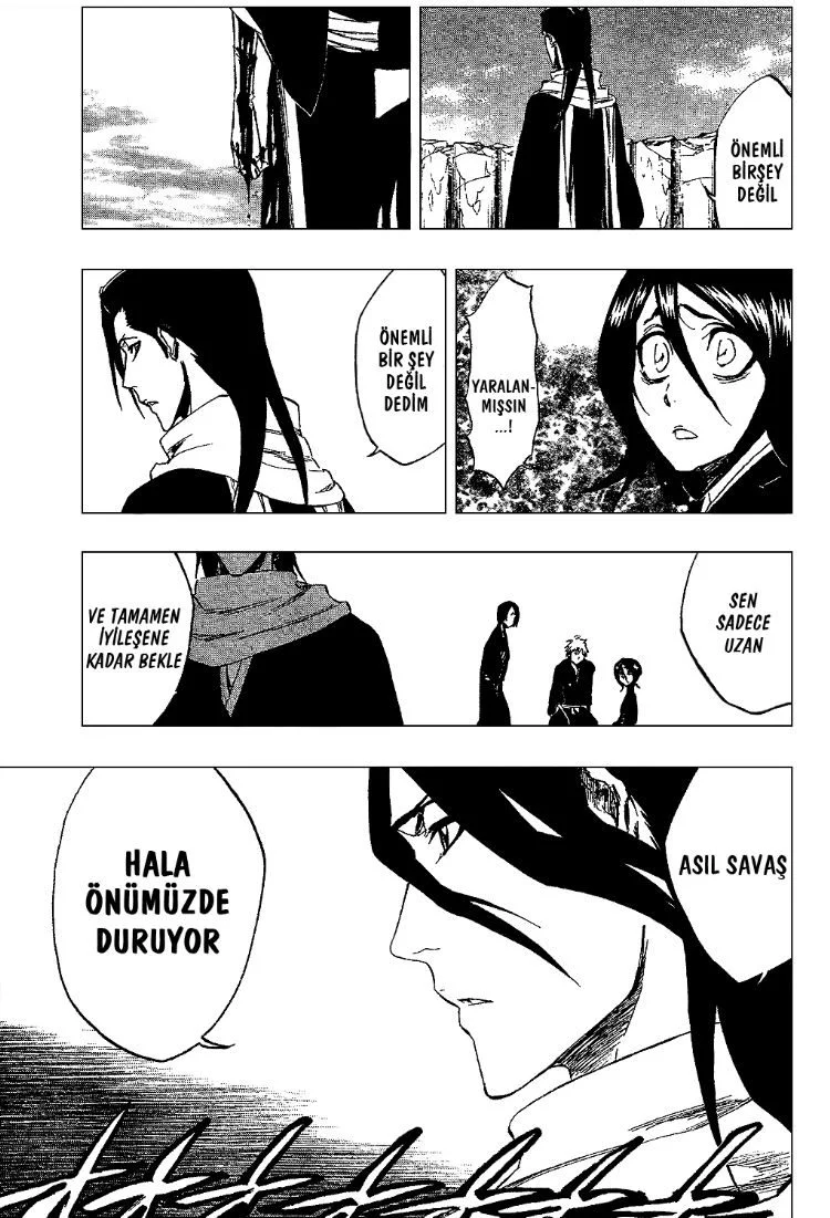 Bleach - Bölüm 304 - Sayfa 4
