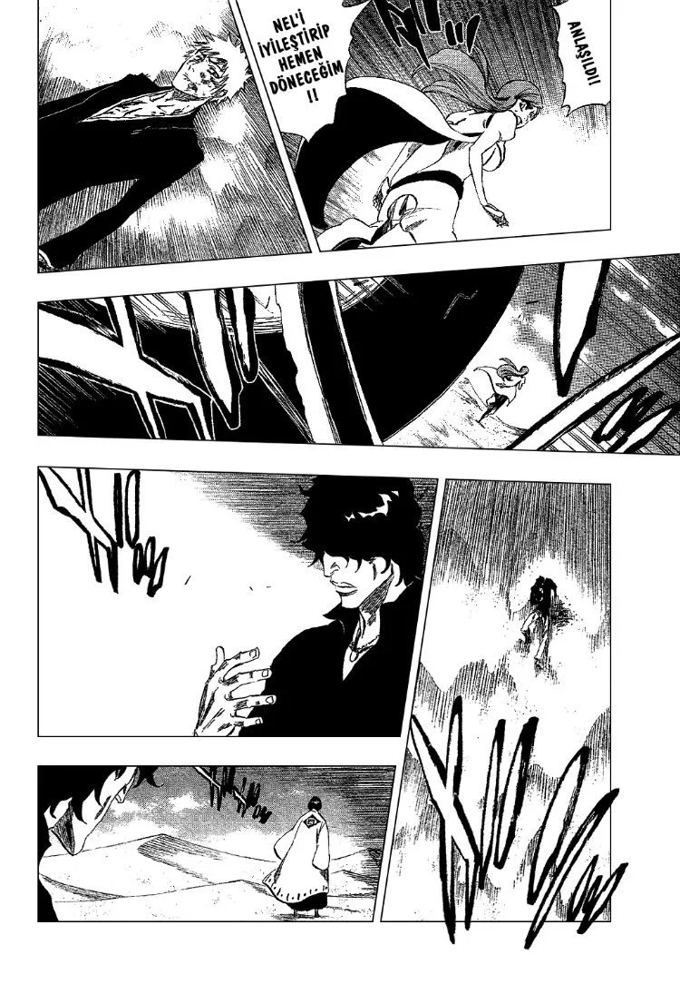 Bleach - Bölüm 304 - Sayfa 7