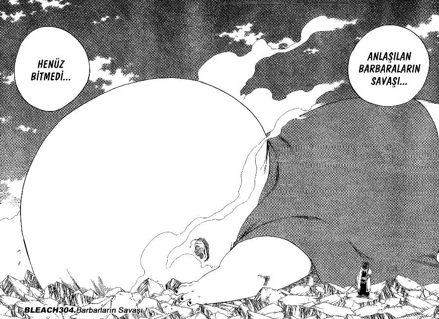 Bleach - Bölüm 304 - Sayfa 9
