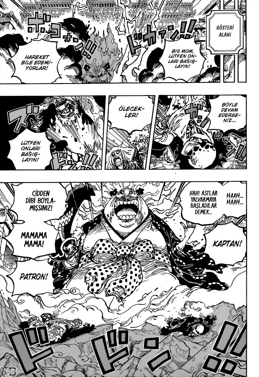 One Piece - Bölüm 1038 - Sayfa 10