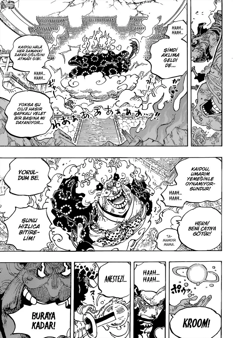 One Piece - Bölüm 1038 - Sayfa 12