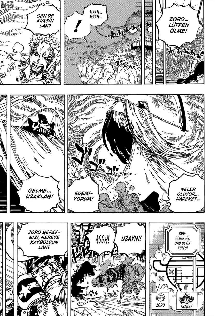 One Piece - Bölüm 1038 - Sayfa 5