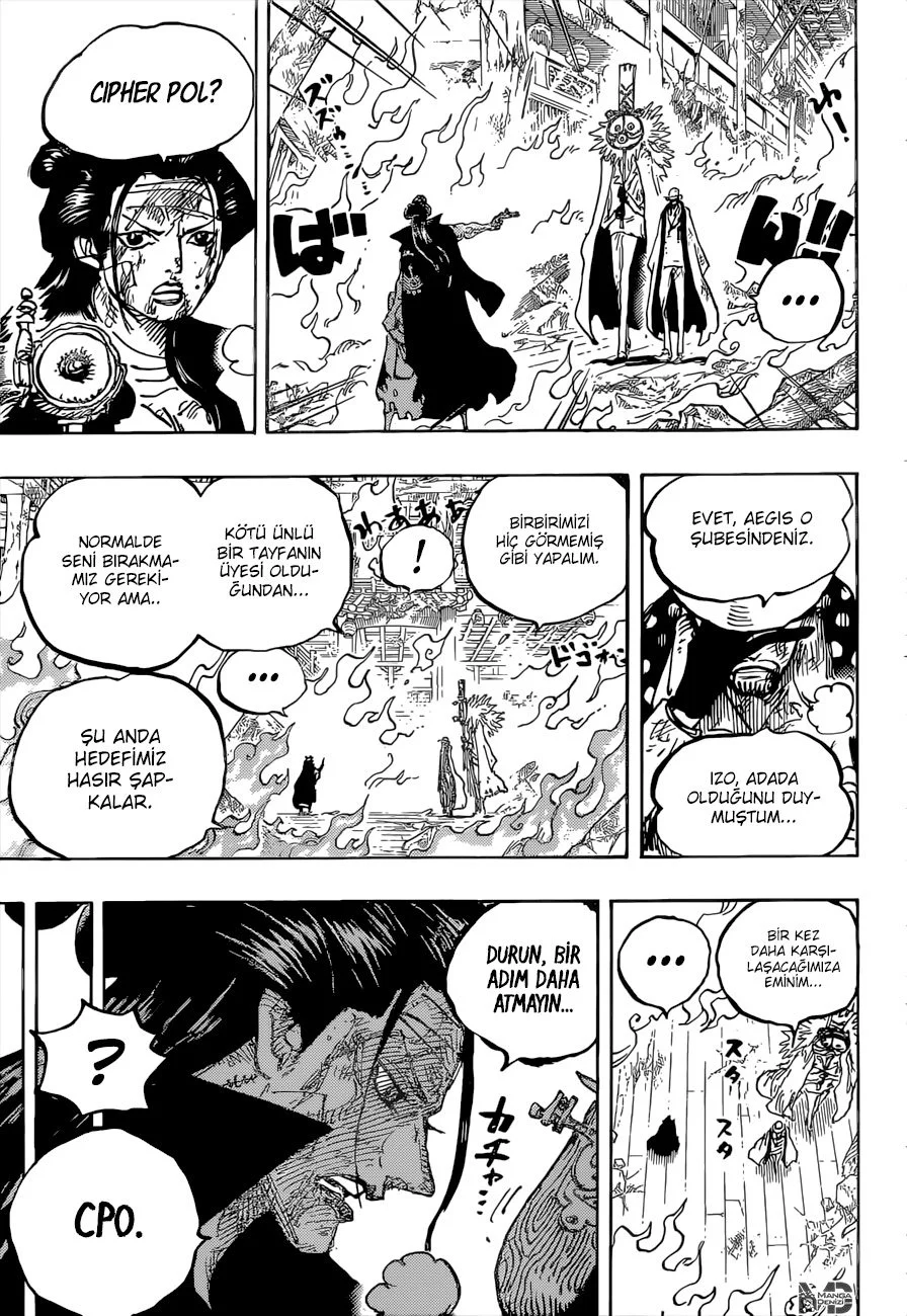 One Piece - Bölüm 1038 - Sayfa 7