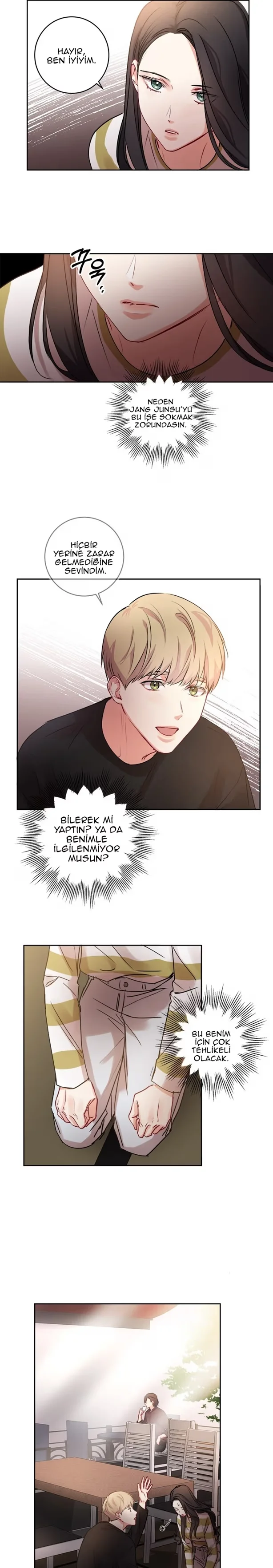 Others' Romance - Bölüm 12 - Sayfa 10