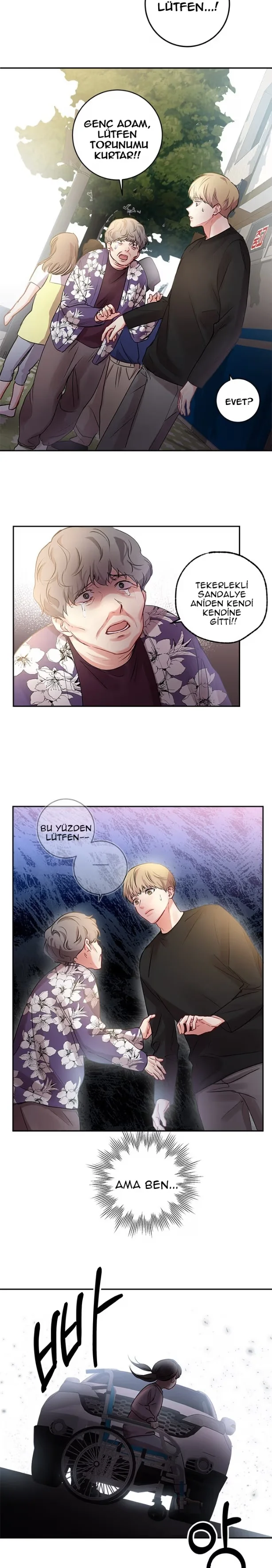 Others' Romance - Bölüm 12 - Sayfa 14