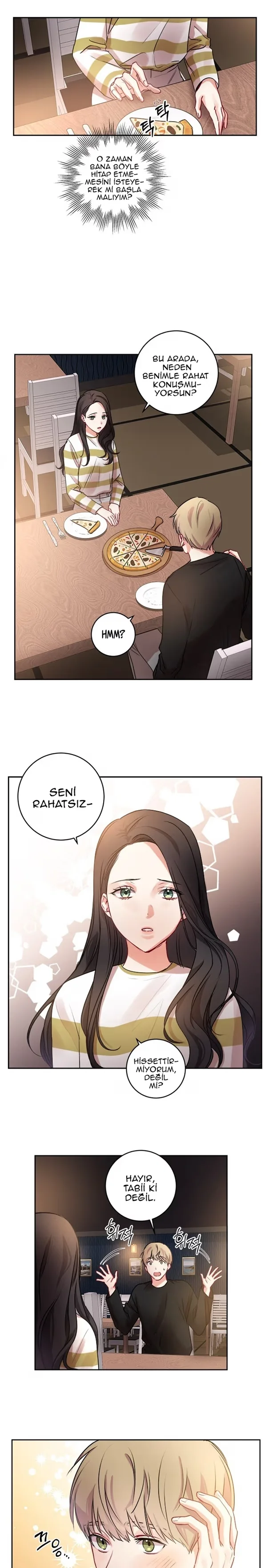 Others' Romance - Bölüm 12 - Sayfa 4