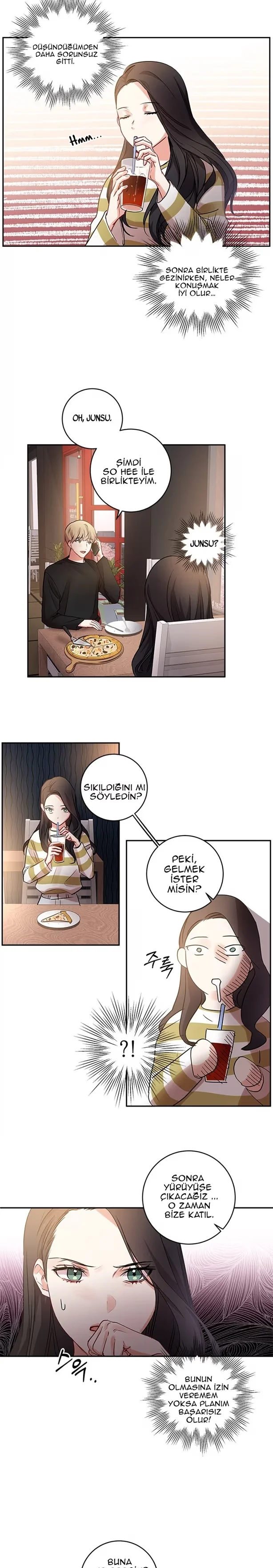 Others' Romance - Bölüm 12 - Sayfa 8