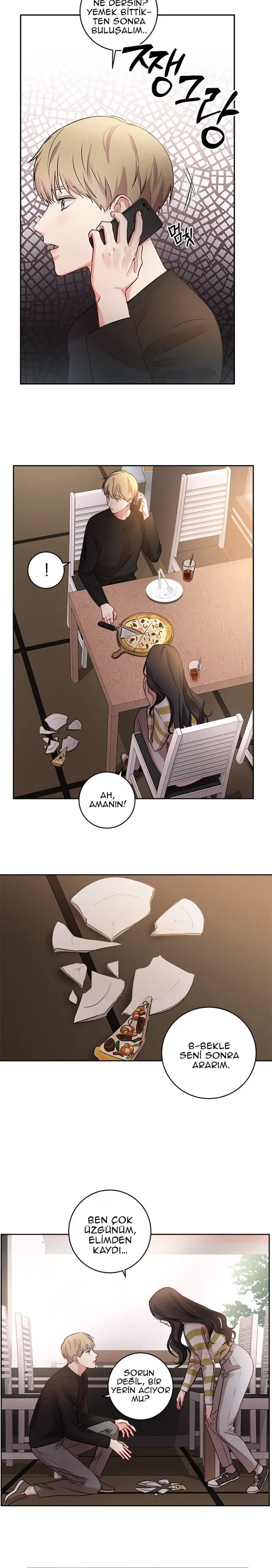 Others' Romance - Bölüm 12 - Sayfa 9