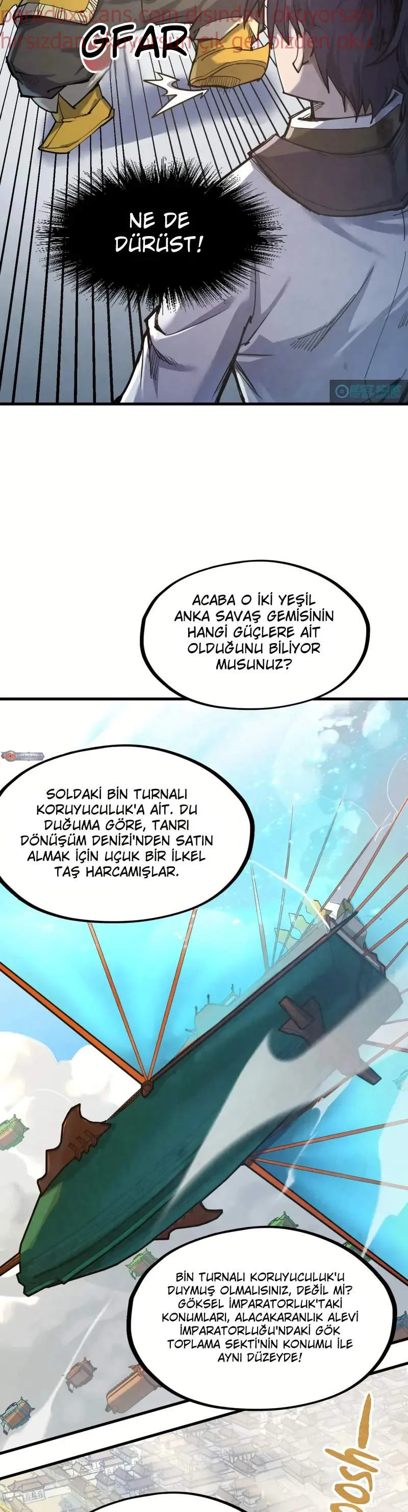 The Ultimate of All Ages - Bölüm 169 - Sayfa 10