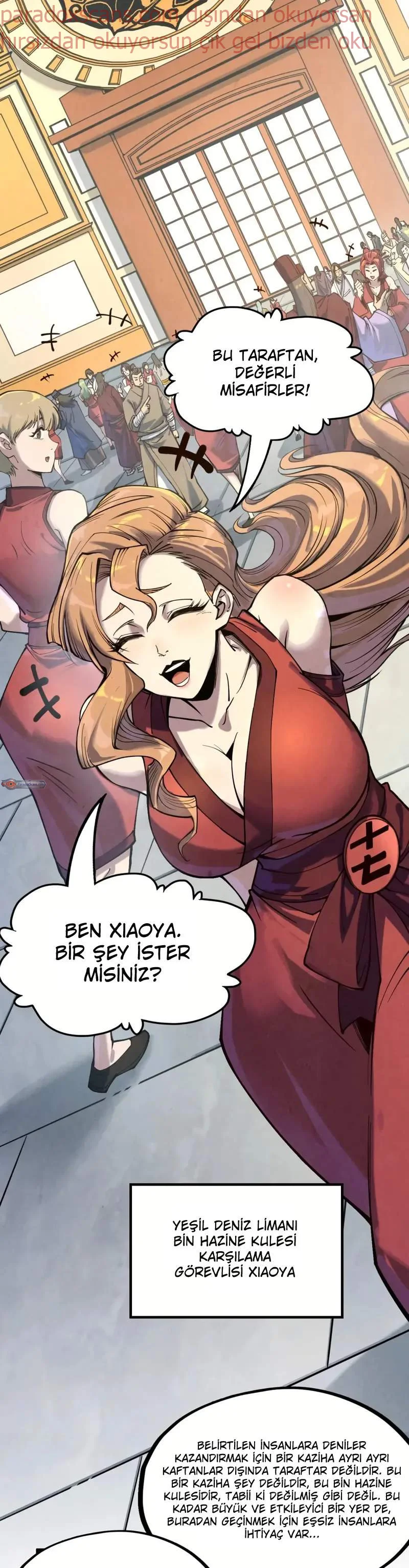 The Ultimate of All Ages - Bölüm 169 - Sayfa 16