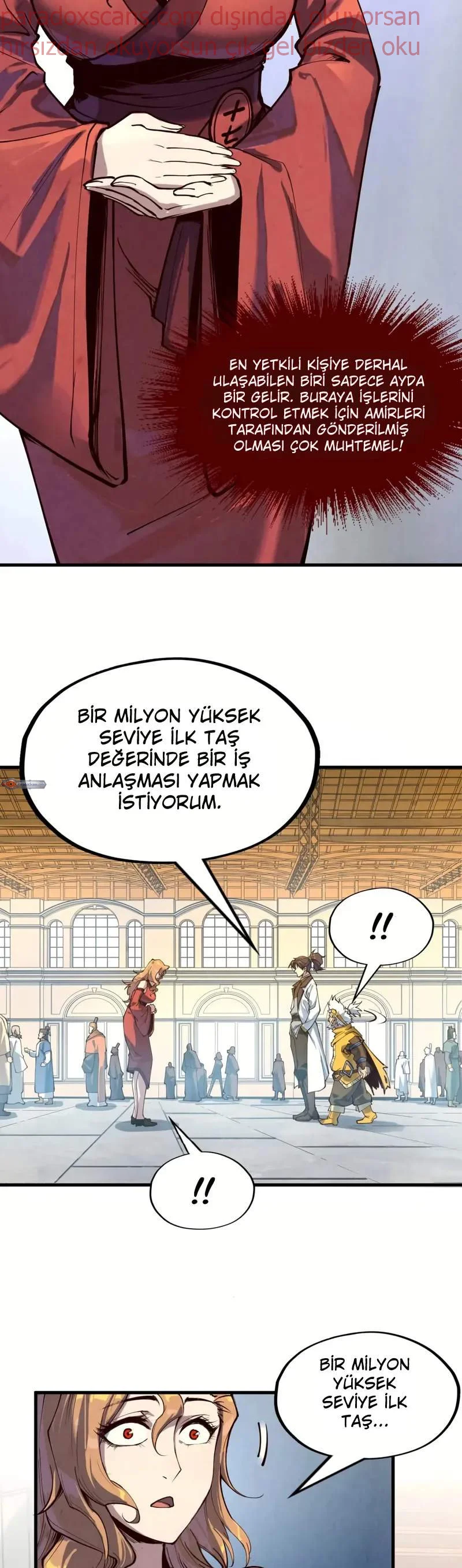 The Ultimate of All Ages - Bölüm 169 - Sayfa 19