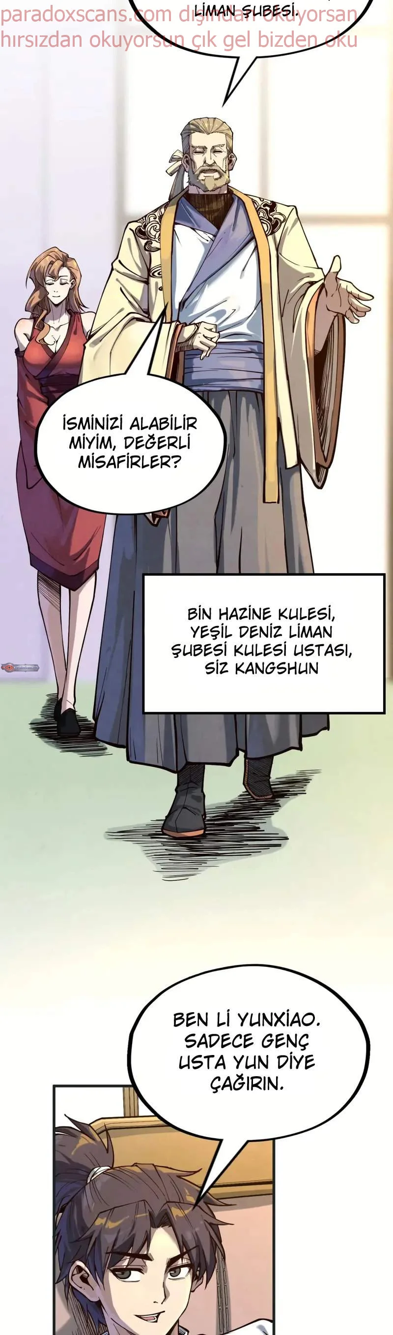 The Ultimate of All Ages - Bölüm 169 - Sayfa 23