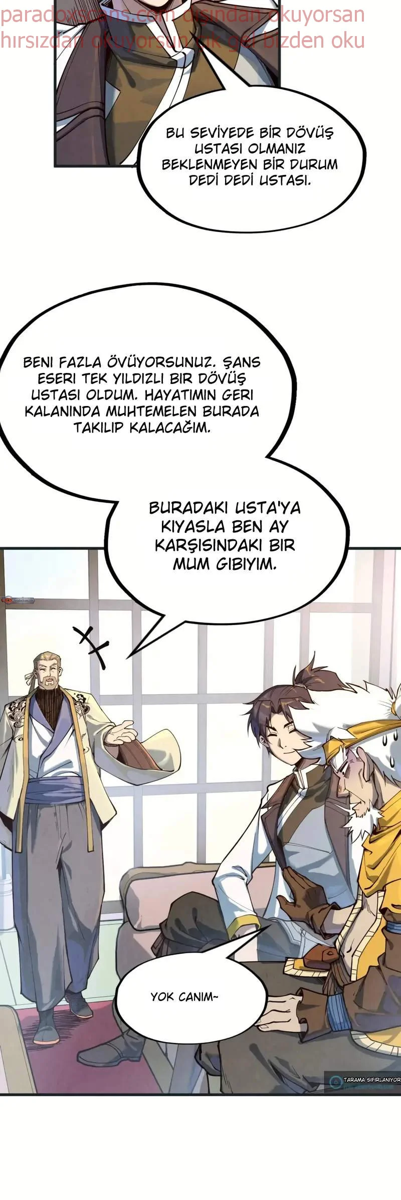 The Ultimate of All Ages - Bölüm 169 - Sayfa 24
