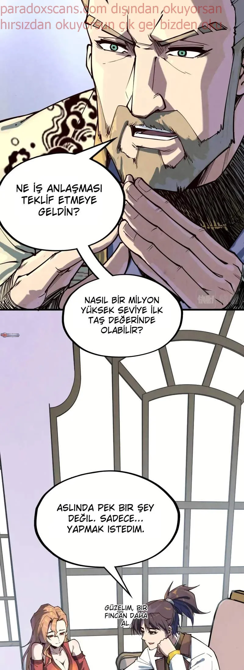 The Ultimate of All Ages - Bölüm 169 - Sayfa 28