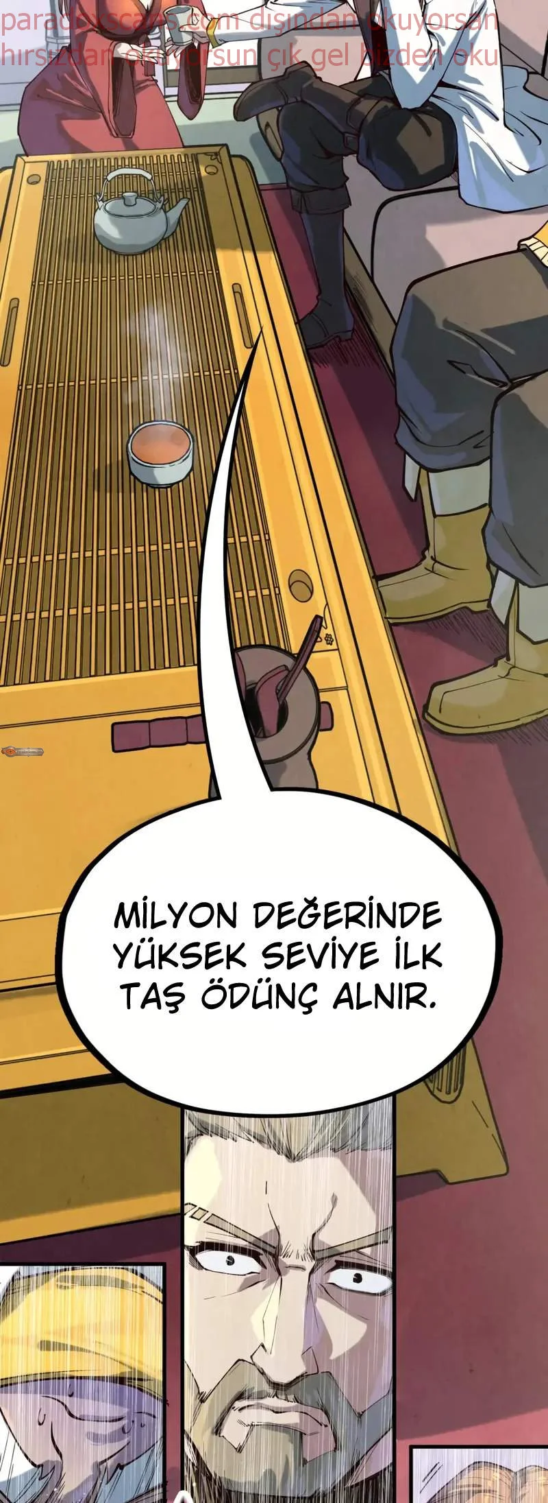 The Ultimate of All Ages - Bölüm 169 - Sayfa 29