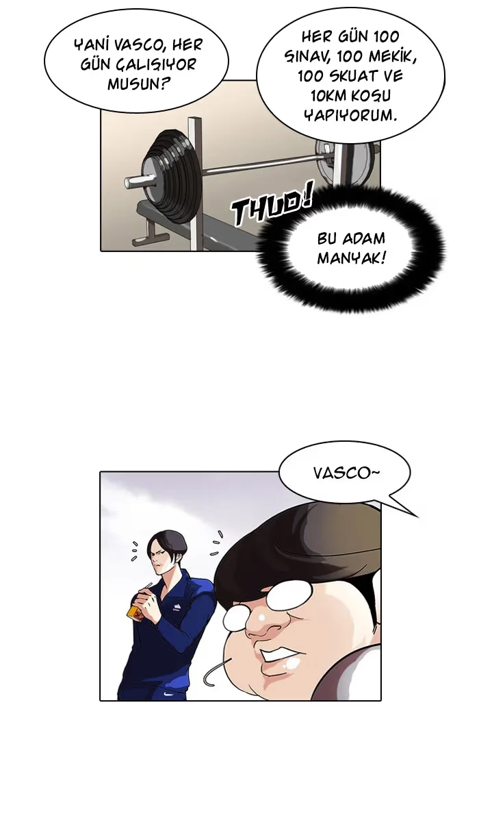 Lookism - Bölüm 51 - Sayfa 11