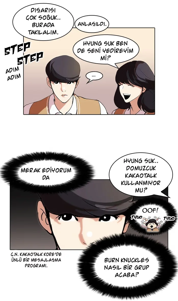 Lookism - Bölüm 51 - Sayfa 30