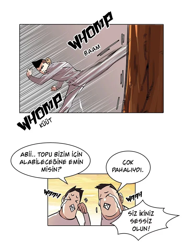 Lookism - Bölüm 51 - Sayfa 41