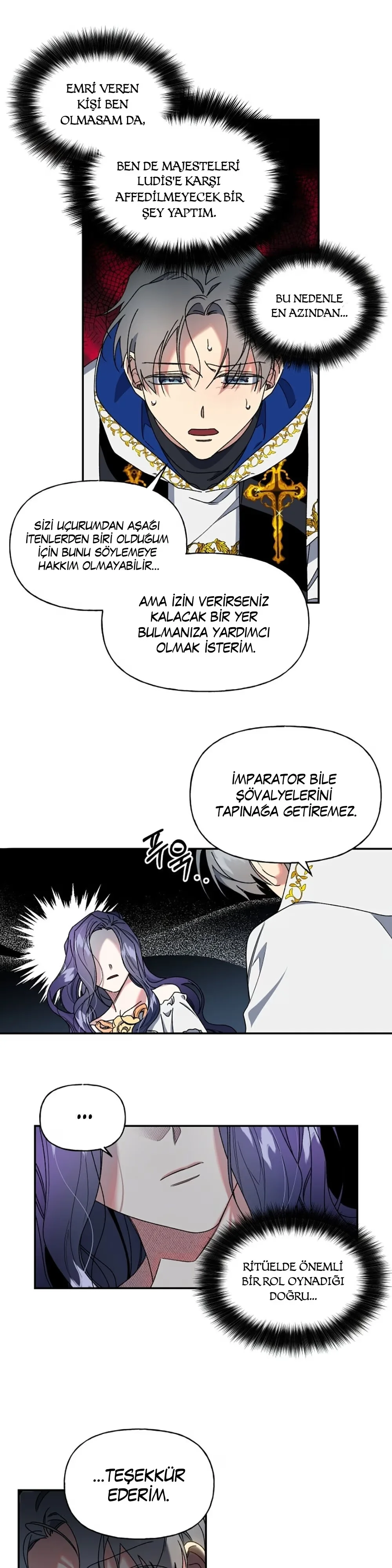 The Sacrificial Princess - Bölüm 8 - Sayfa 13