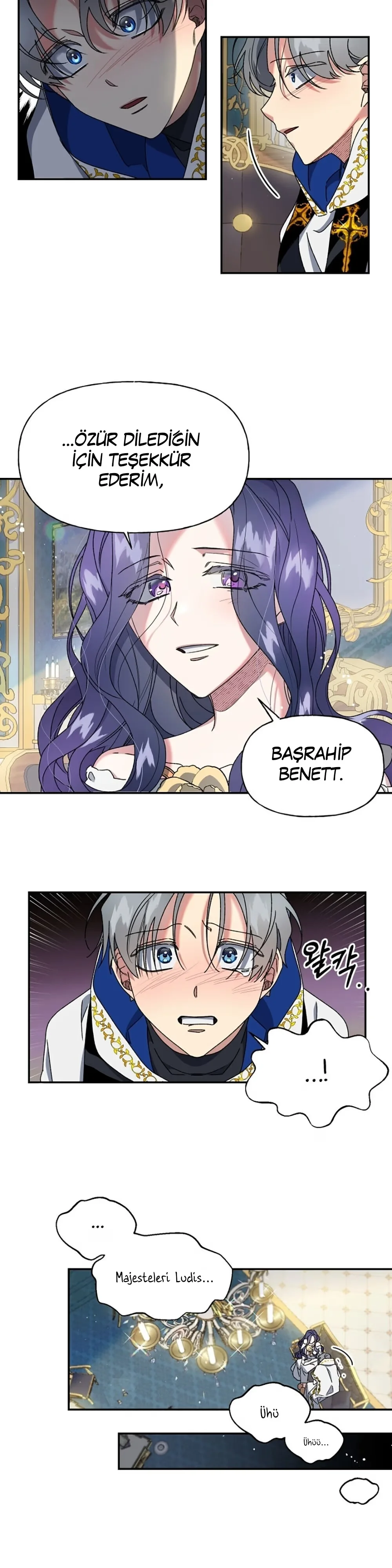The Sacrificial Princess - Bölüm 8 - Sayfa 14