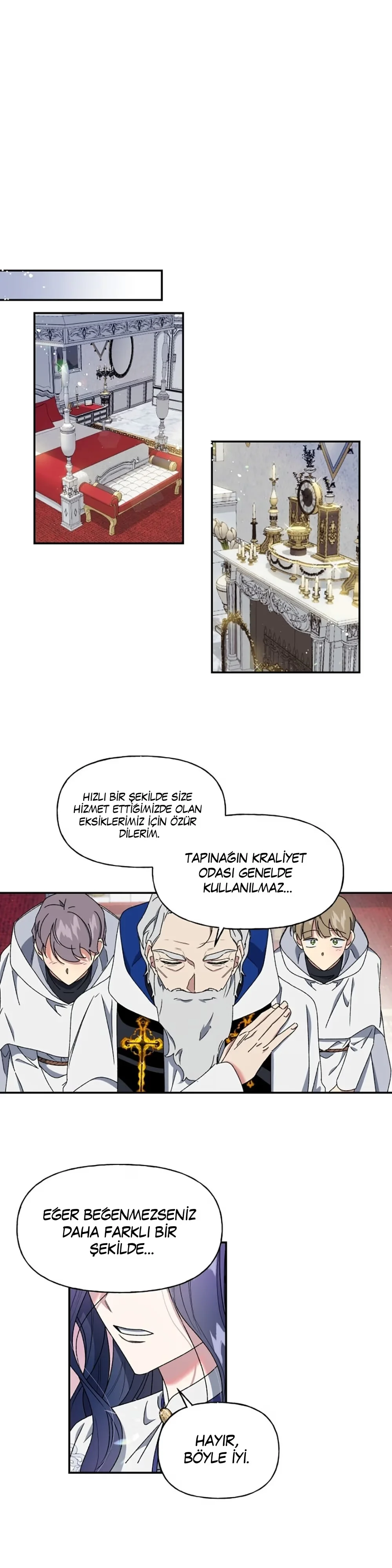 The Sacrificial Princess - Bölüm 8 - Sayfa 15