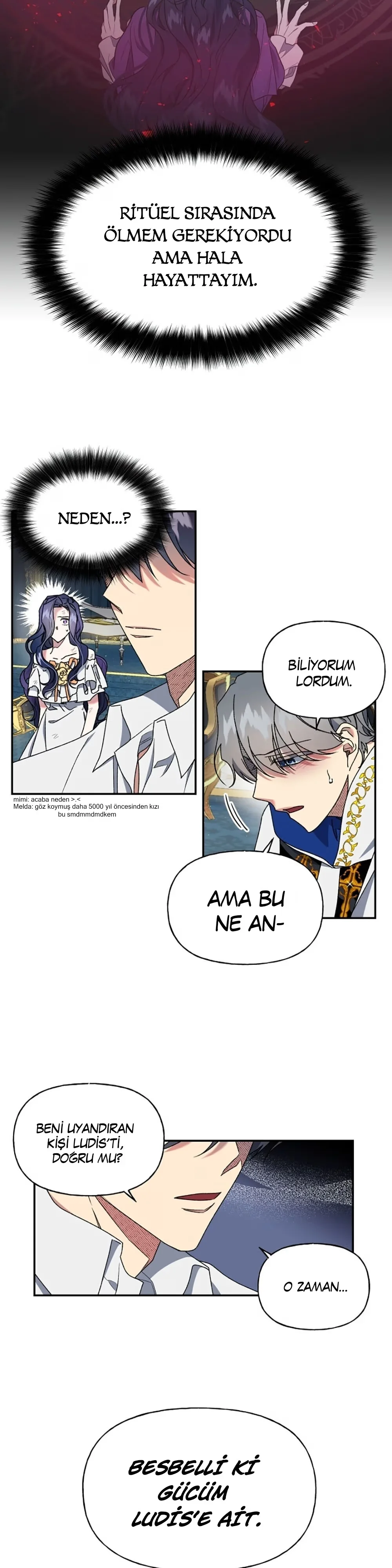 The Sacrificial Princess - Bölüm 8 - Sayfa 5