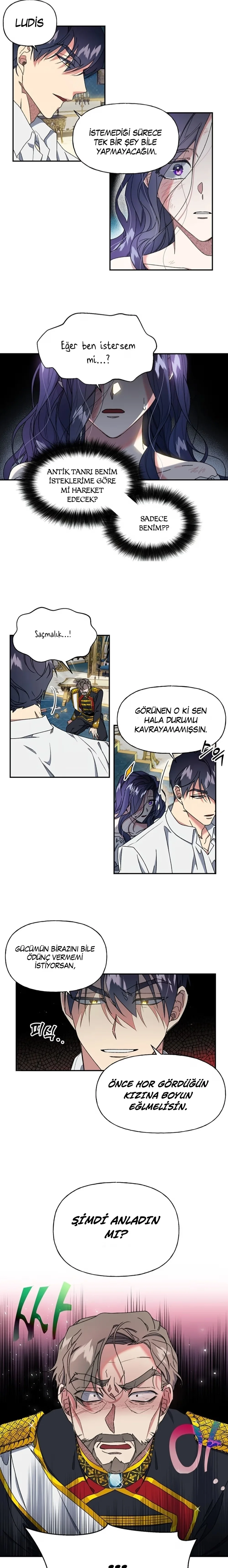The Sacrificial Princess - Bölüm 8 - Sayfa 7